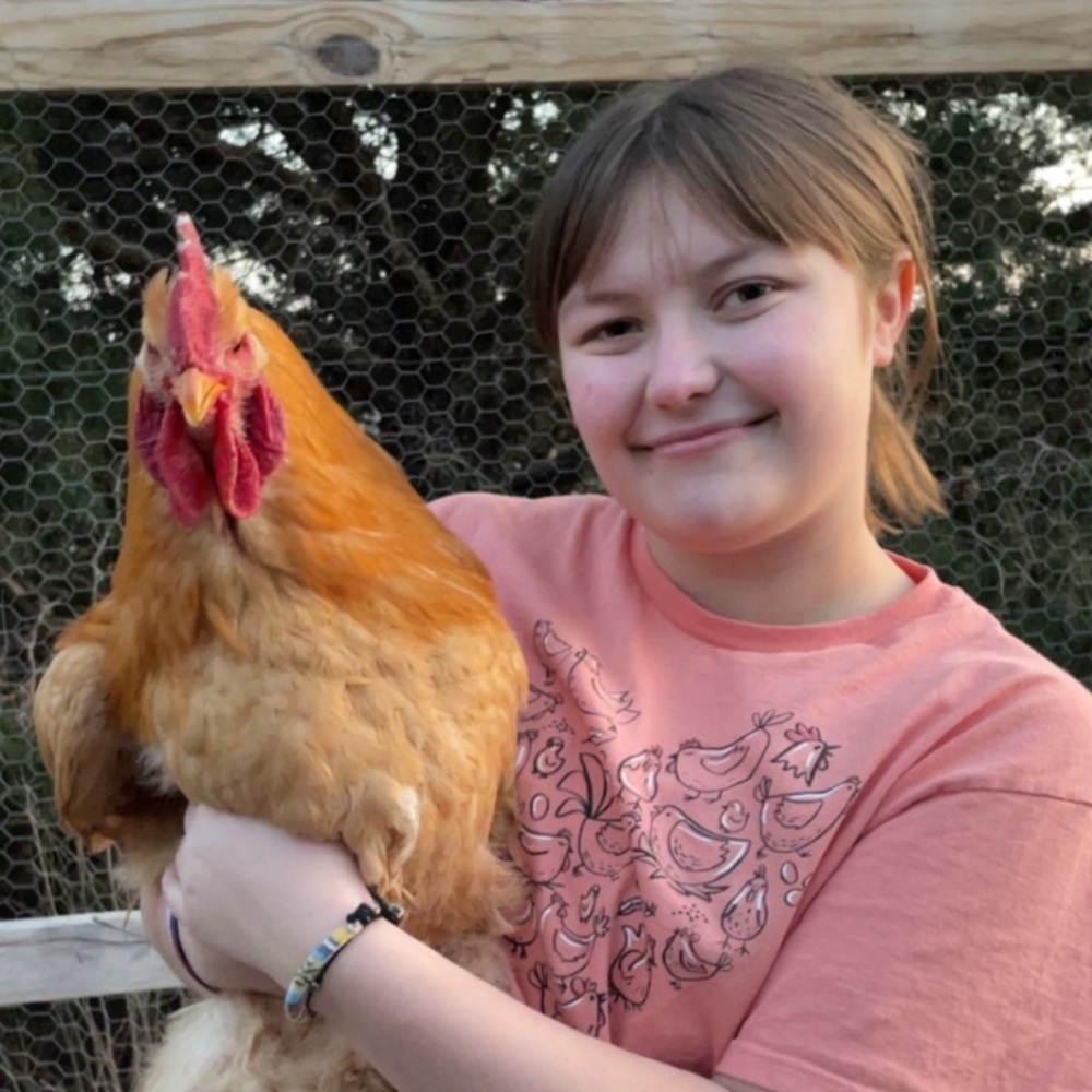 Meet your Posher, Olivia